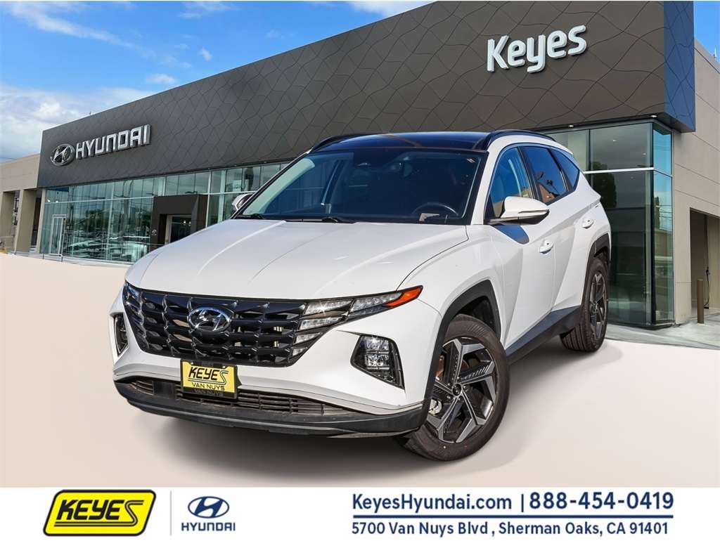 2022 Hyundai Tucson