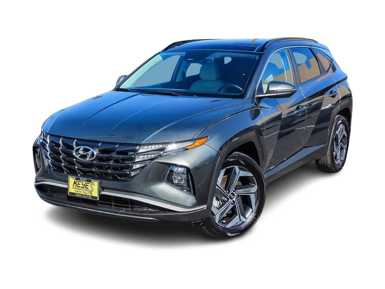 Thumbnail: 2023 Hyundai Tucson - 1