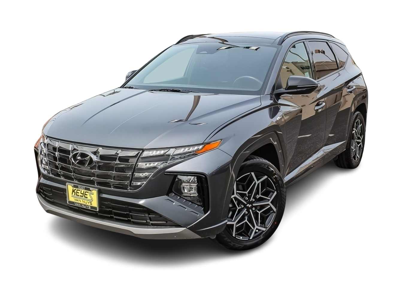 Thumbnail: 2023 Hyundai Tucson - 1