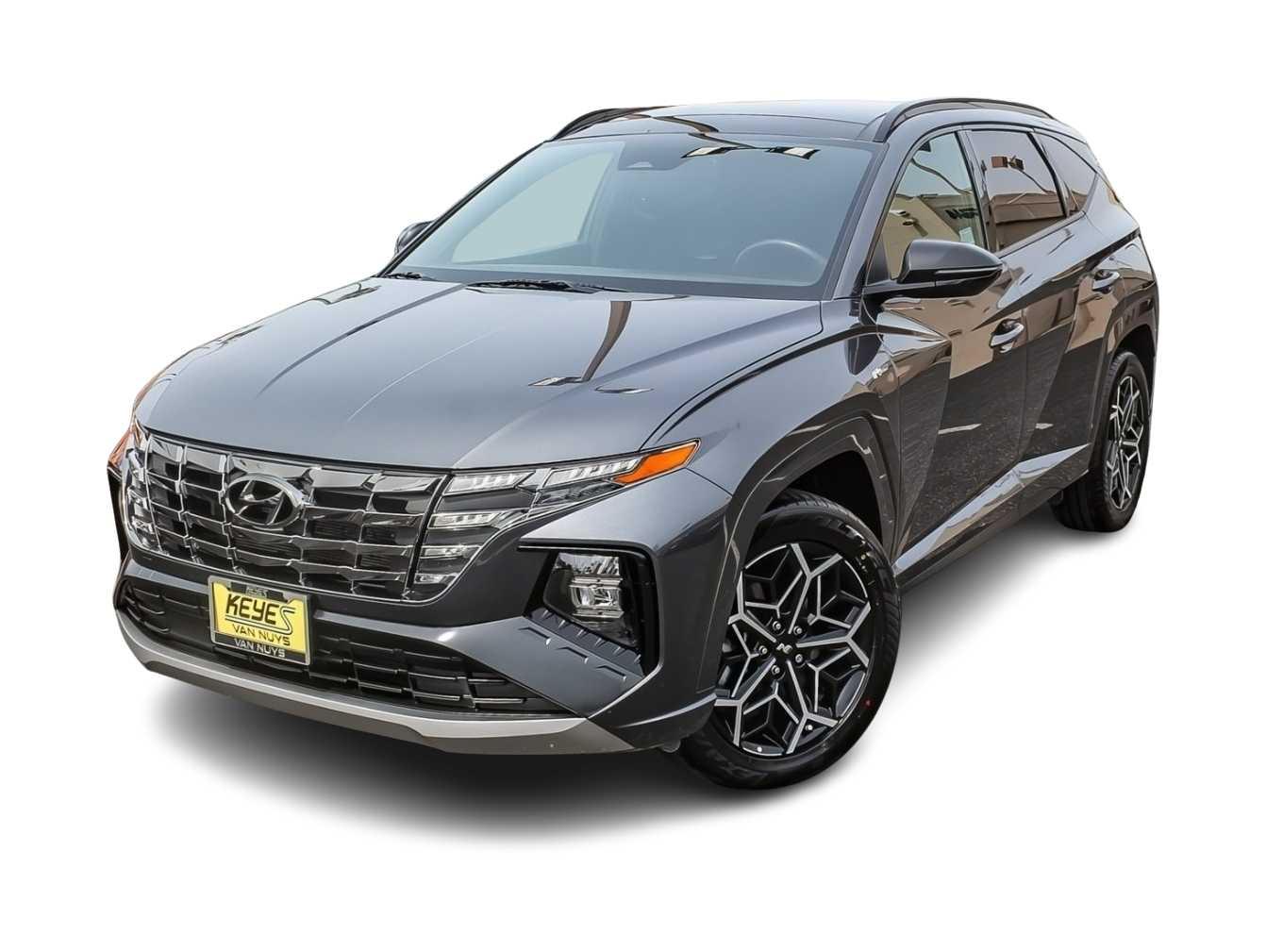 Thumbnail: 2023 Hyundai Tucson - 1