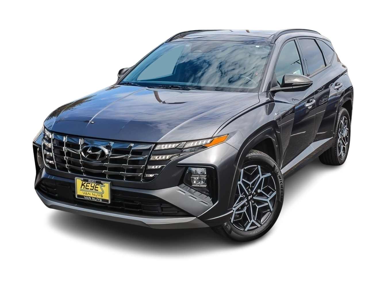 Thumbnail: 2024 Hyundai Tucson - 1