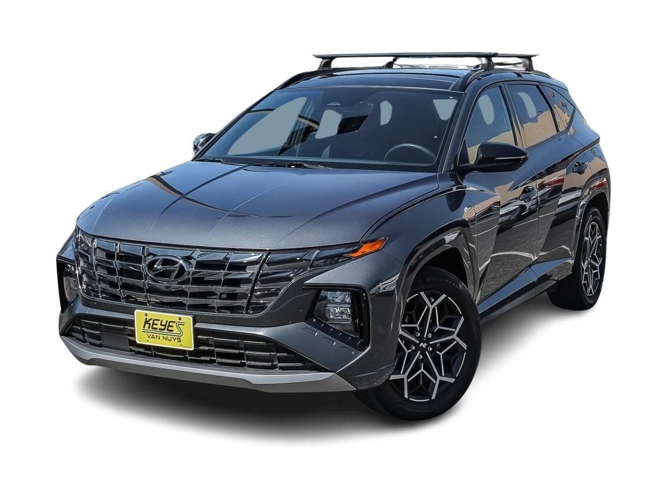 Thumbnail: 2024 Hyundai Tucson - 1