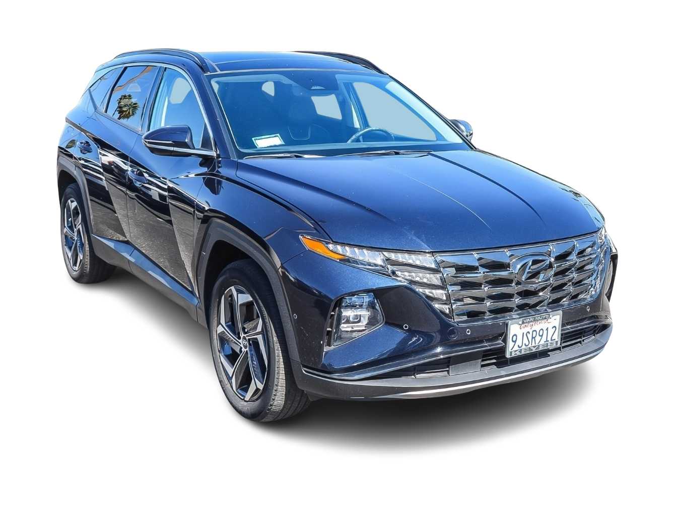 Thumbnail: 2023 Hyundai Tucson - 1