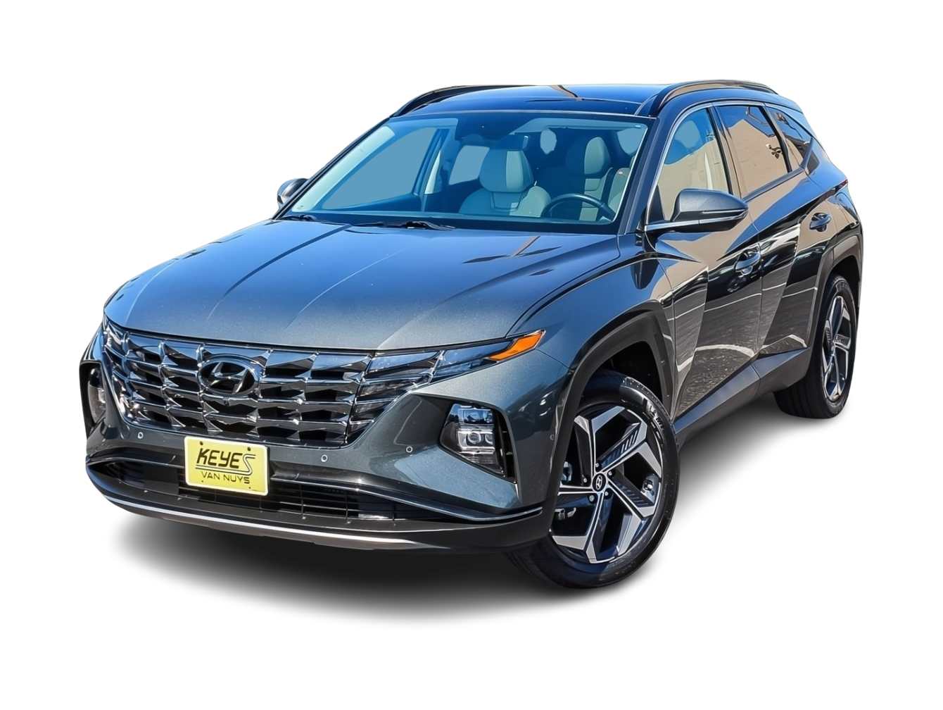 Thumbnail: 2024 Hyundai Tucson - 1
