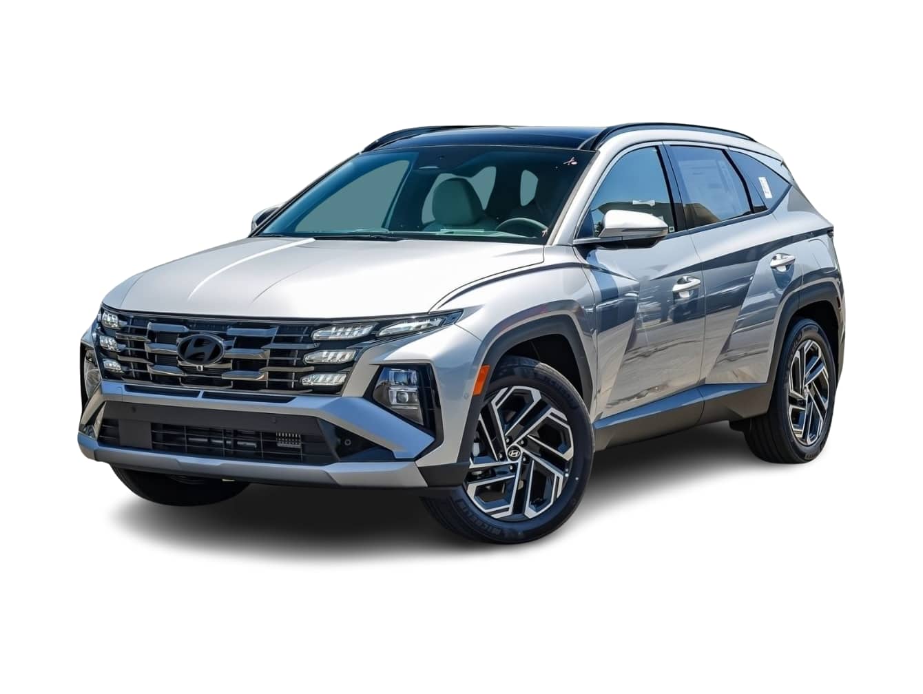 Thumbnail: 2026 Hyundai Tucson - 1