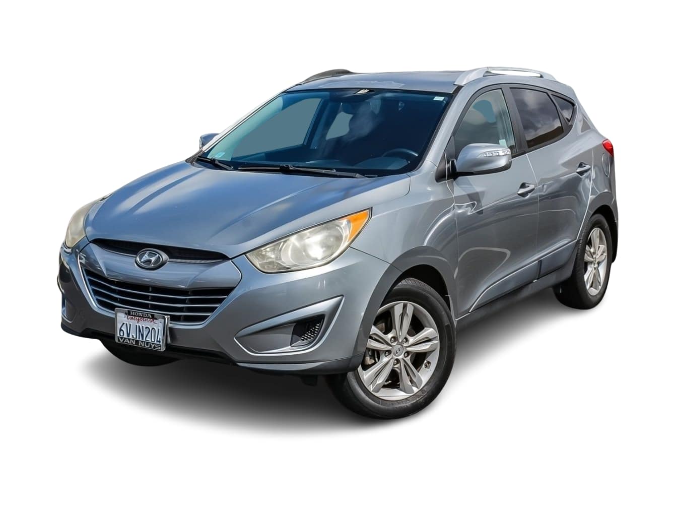 2012 Hyundai Tucson GLS -
                  Sherman Oaks, CA