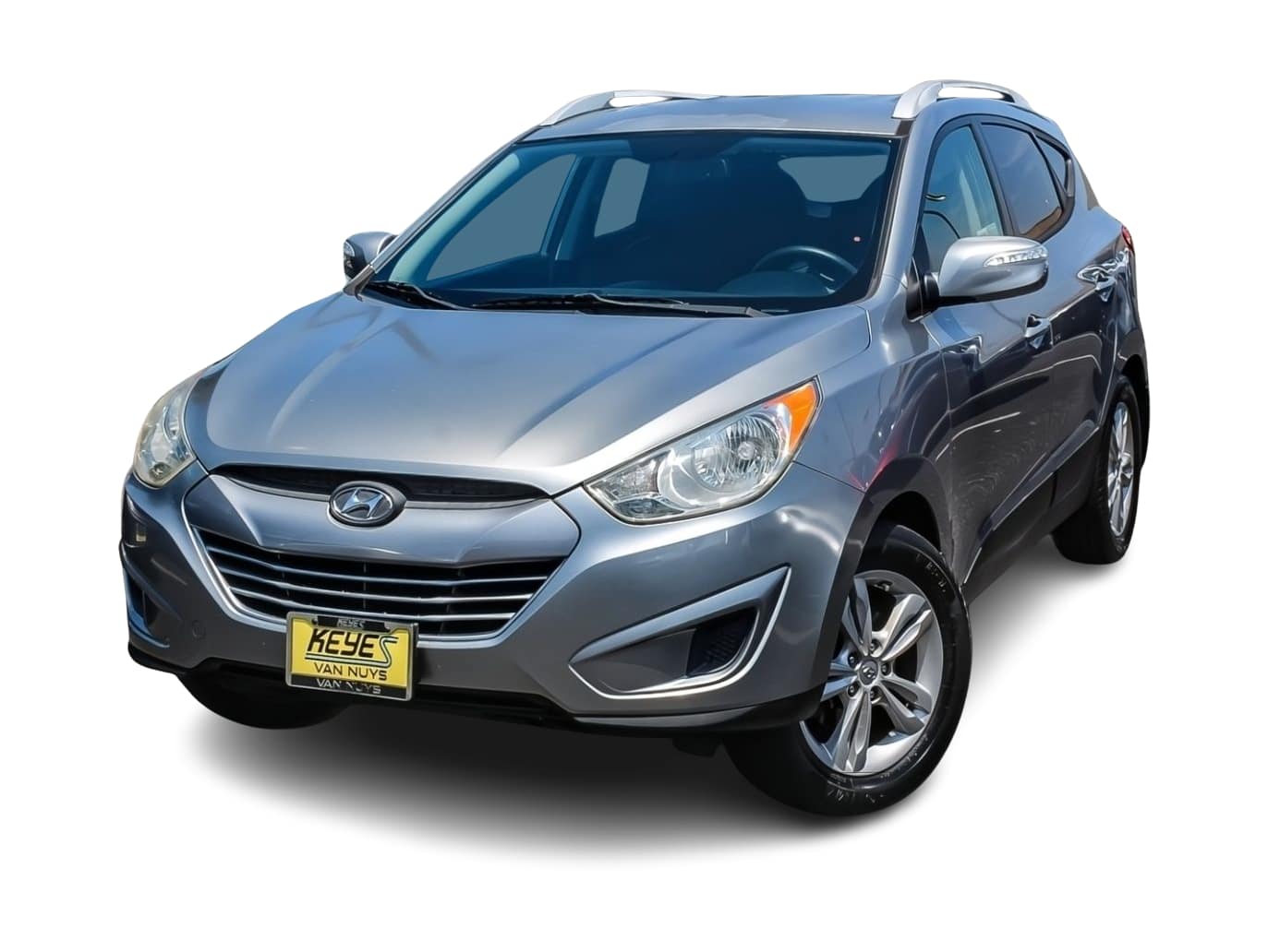 2012 Hyundai Tucson GLS -
                  Sherman Oaks, CA