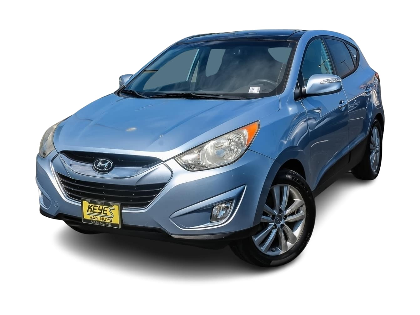 2012 Hyundai Tucson Limited -
                  Sherman Oaks, CA