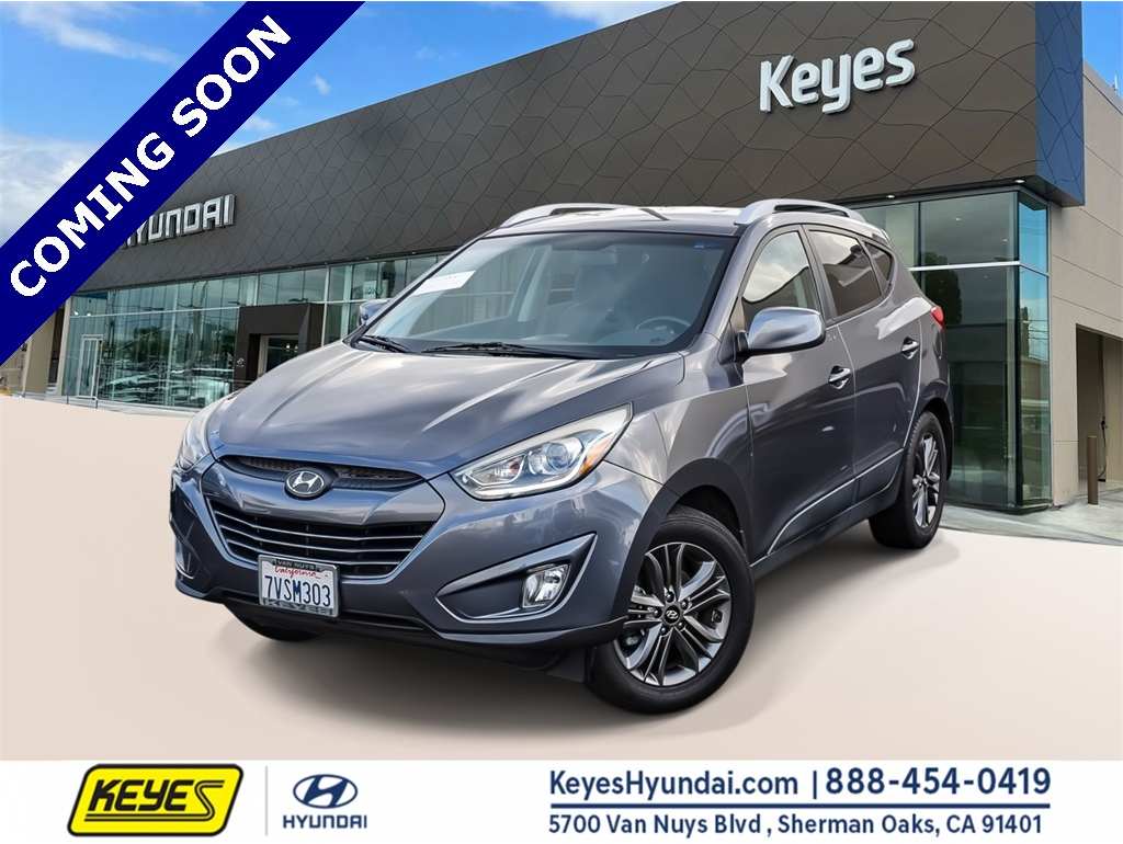 2014 Hyundai Tucson SE's photo
