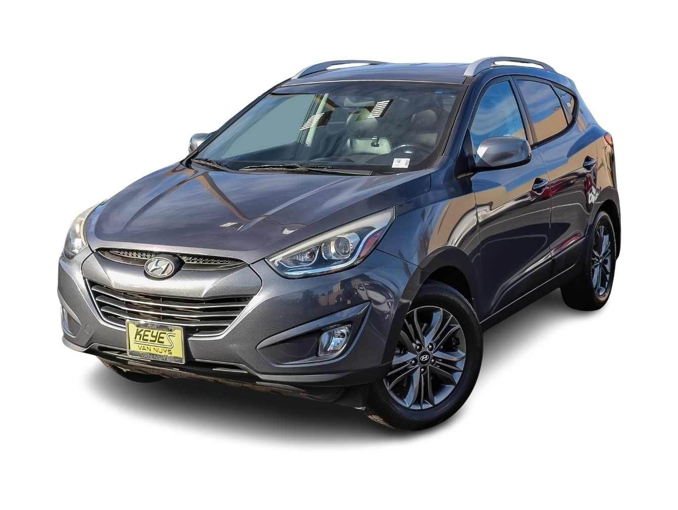 2014 Hyundai Tucson Limited -
                  Sherman Oaks, CA