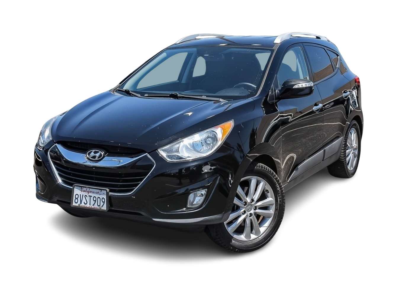 2011 Hyundai Tucson Limited -
                  Sherman Oaks, CA