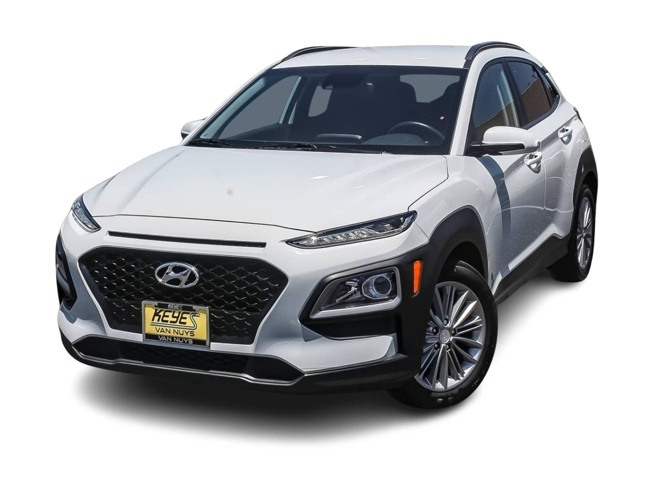 Thumbnail: 2020 Hyundai Kona - 1