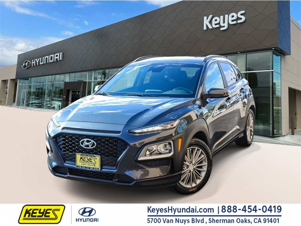 2019 Hyundai Kona SEL