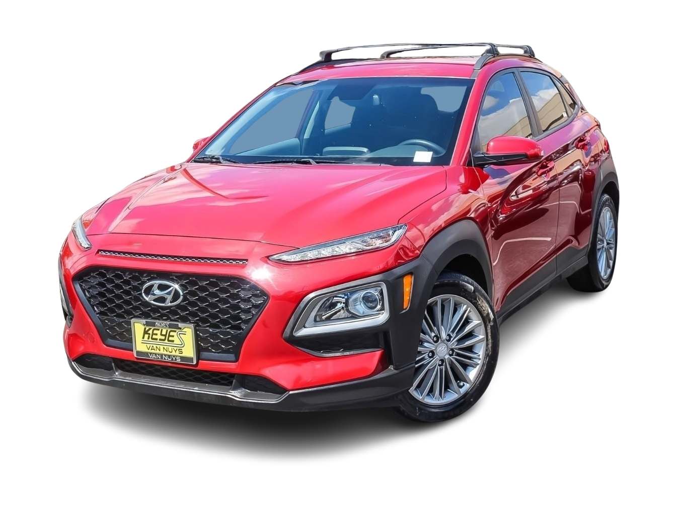 Thumbnail: 2021 Hyundai Kona - 1