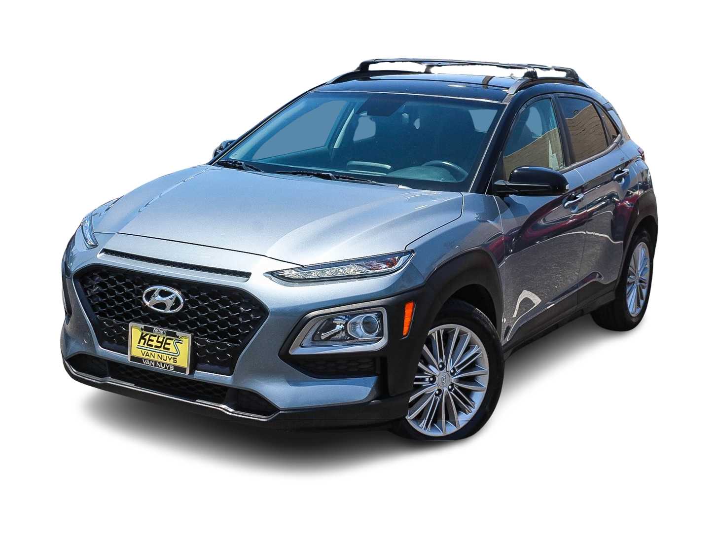 Thumbnail: 2021 Hyundai Kona - 1