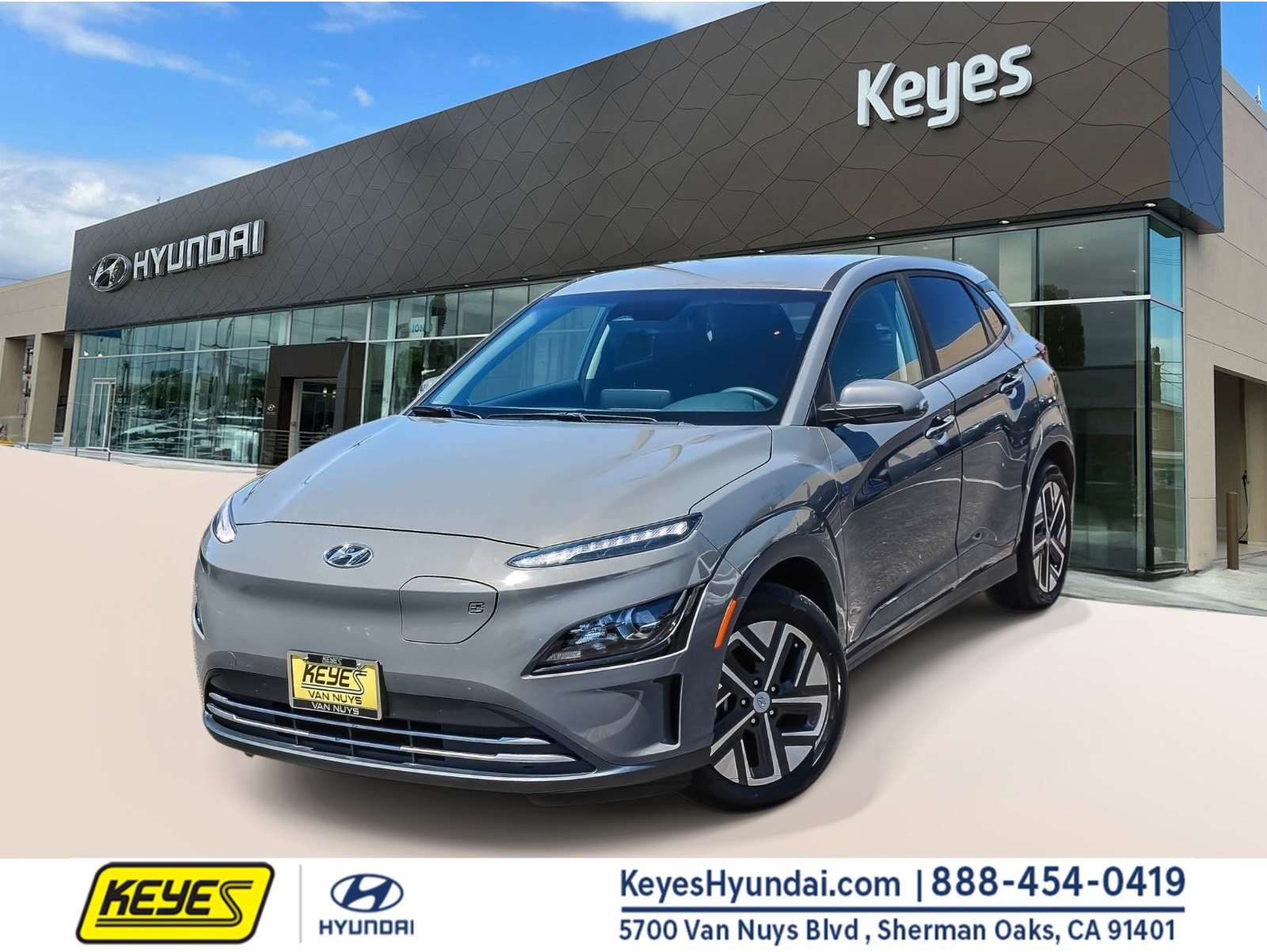 2023 Hyundai Kona EV
