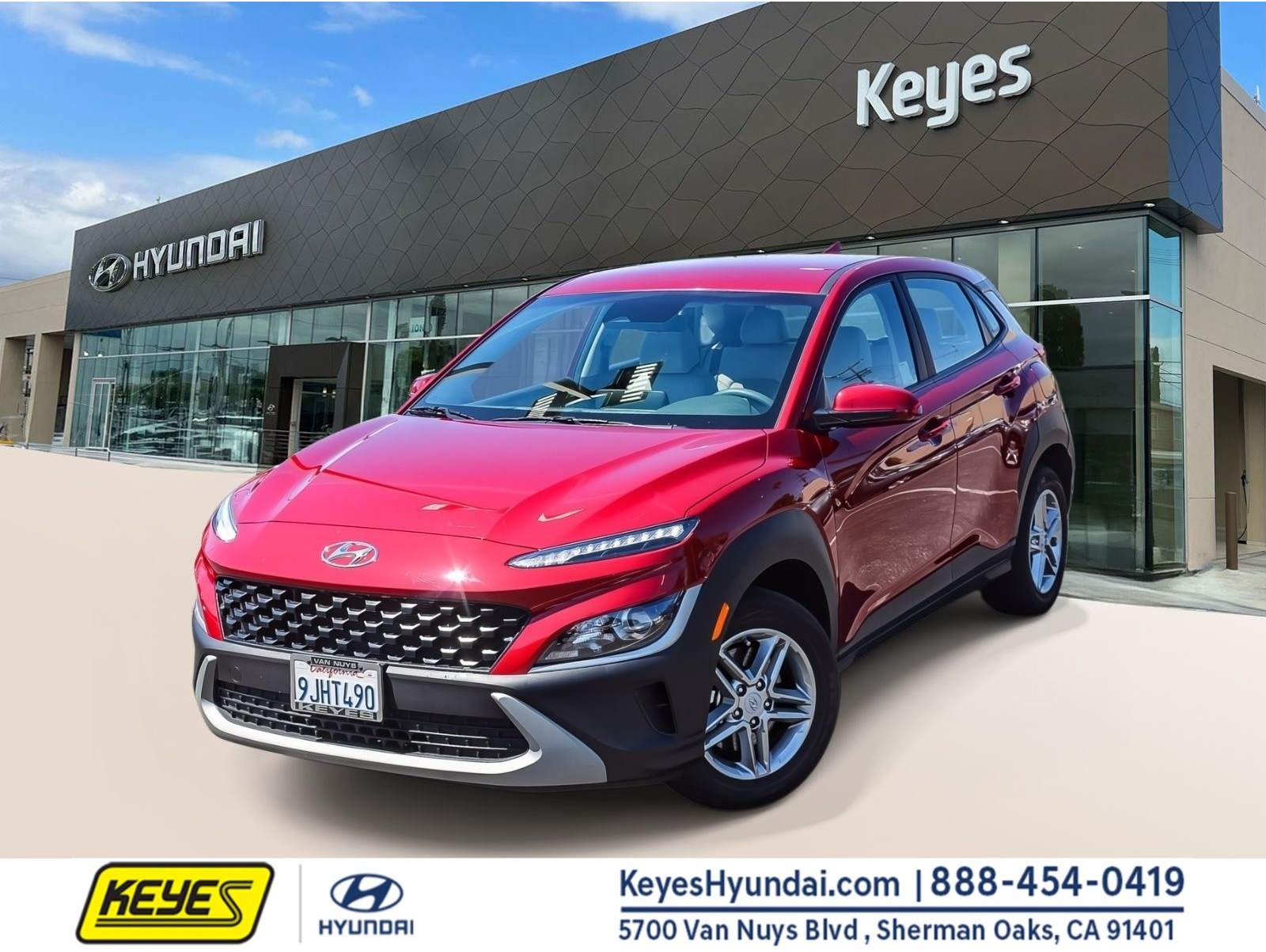 2023 Hyundai Kona SE