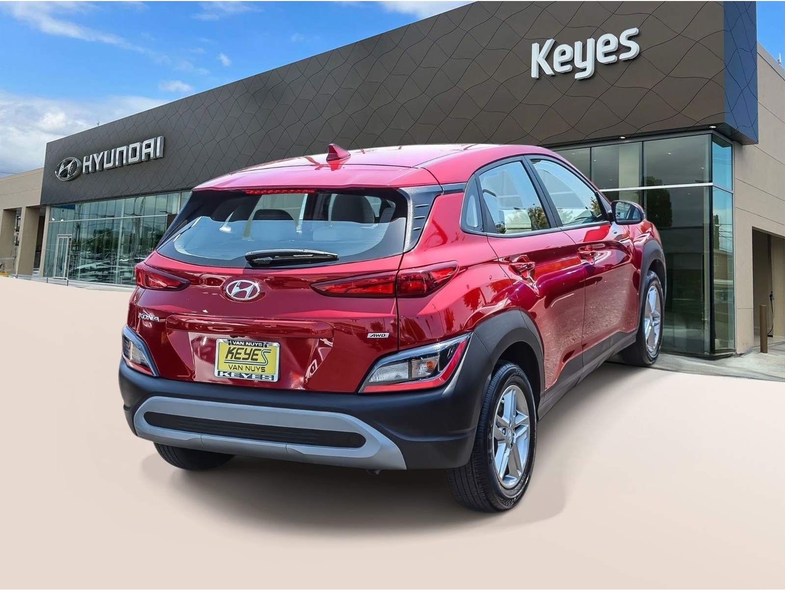 2023 Hyundai Kona SE