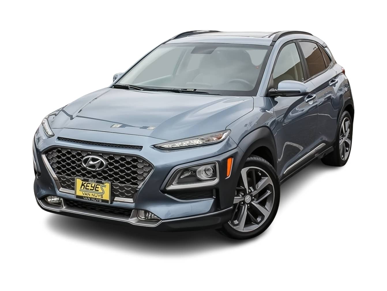 2018 Hyundai Kona Limited -
                  Sherman Oaks, CA