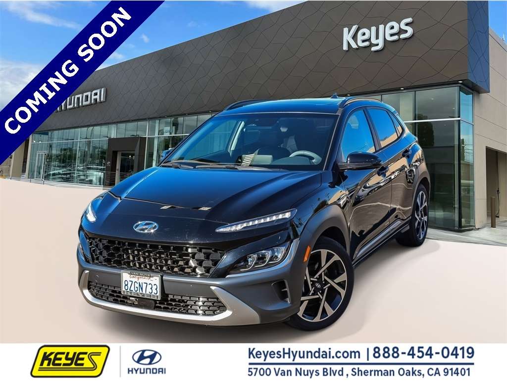 2022 Hyundai Kona Limited