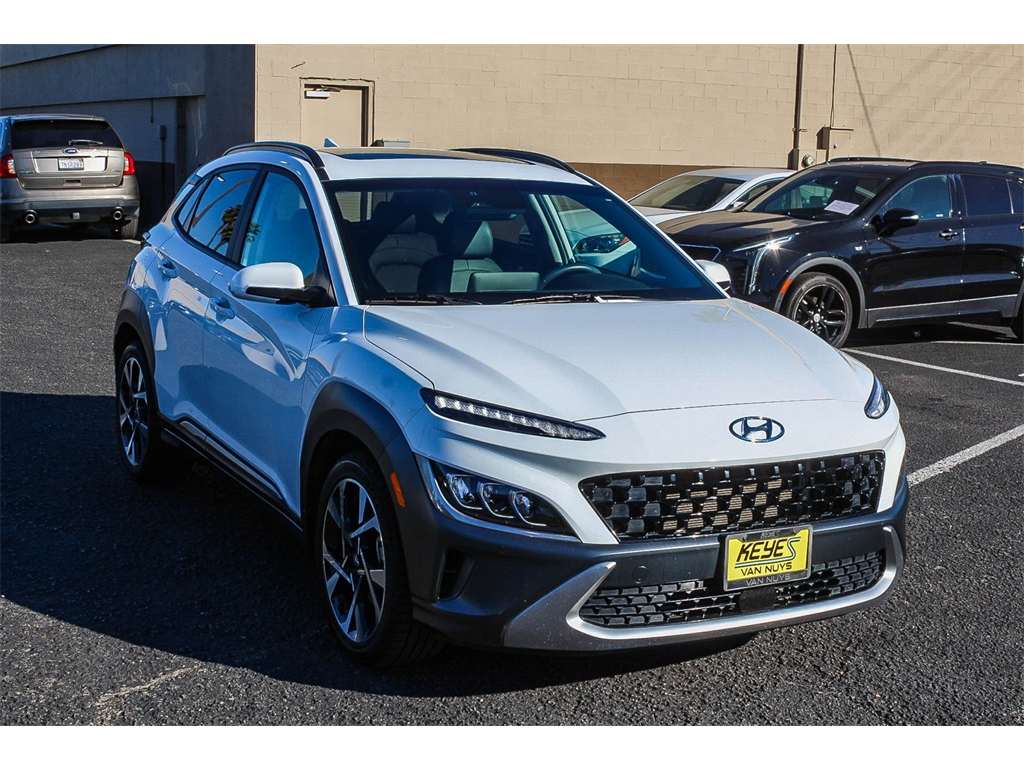 2022 Hyundai Kona Limited