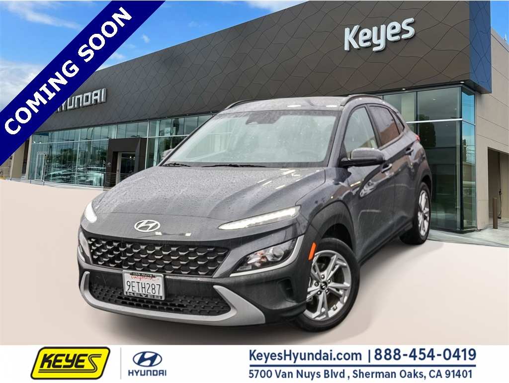2023 Hyundai Kona SEL's photo