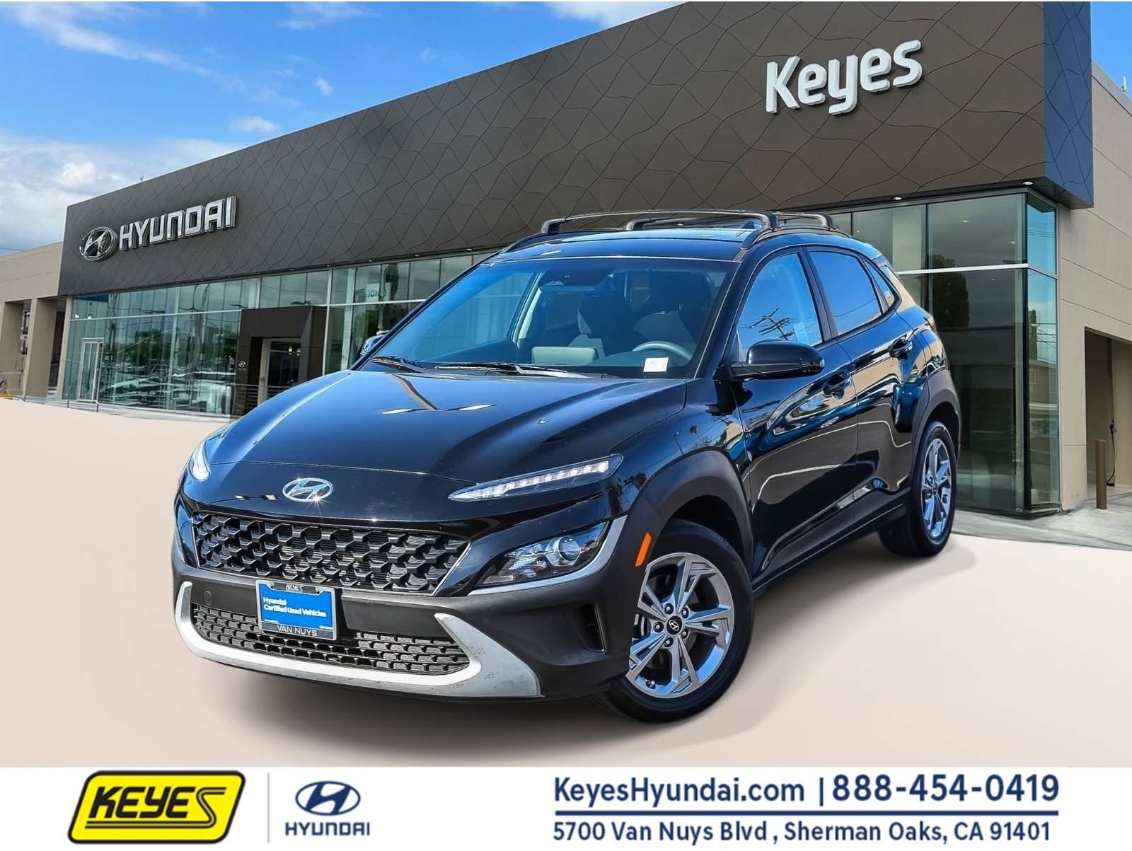 2023 Hyundai Kona SEL