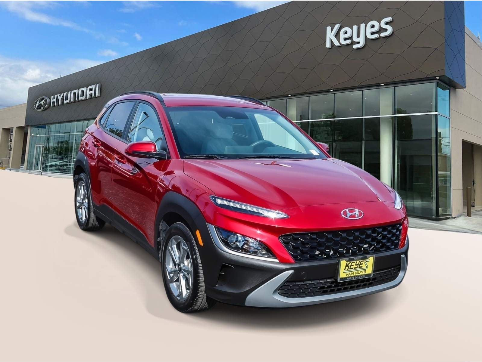 2023 Hyundai Kona SEL