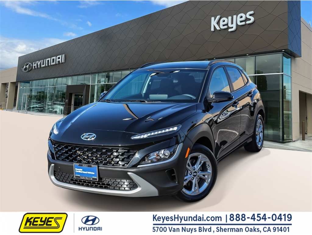 2023 Hyundai Kona SEL