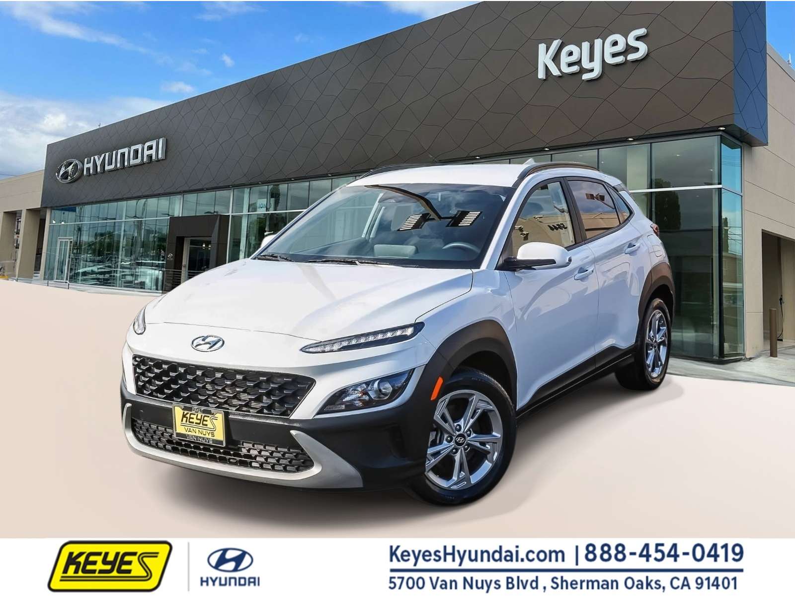 2023 Hyundai Kona SEL