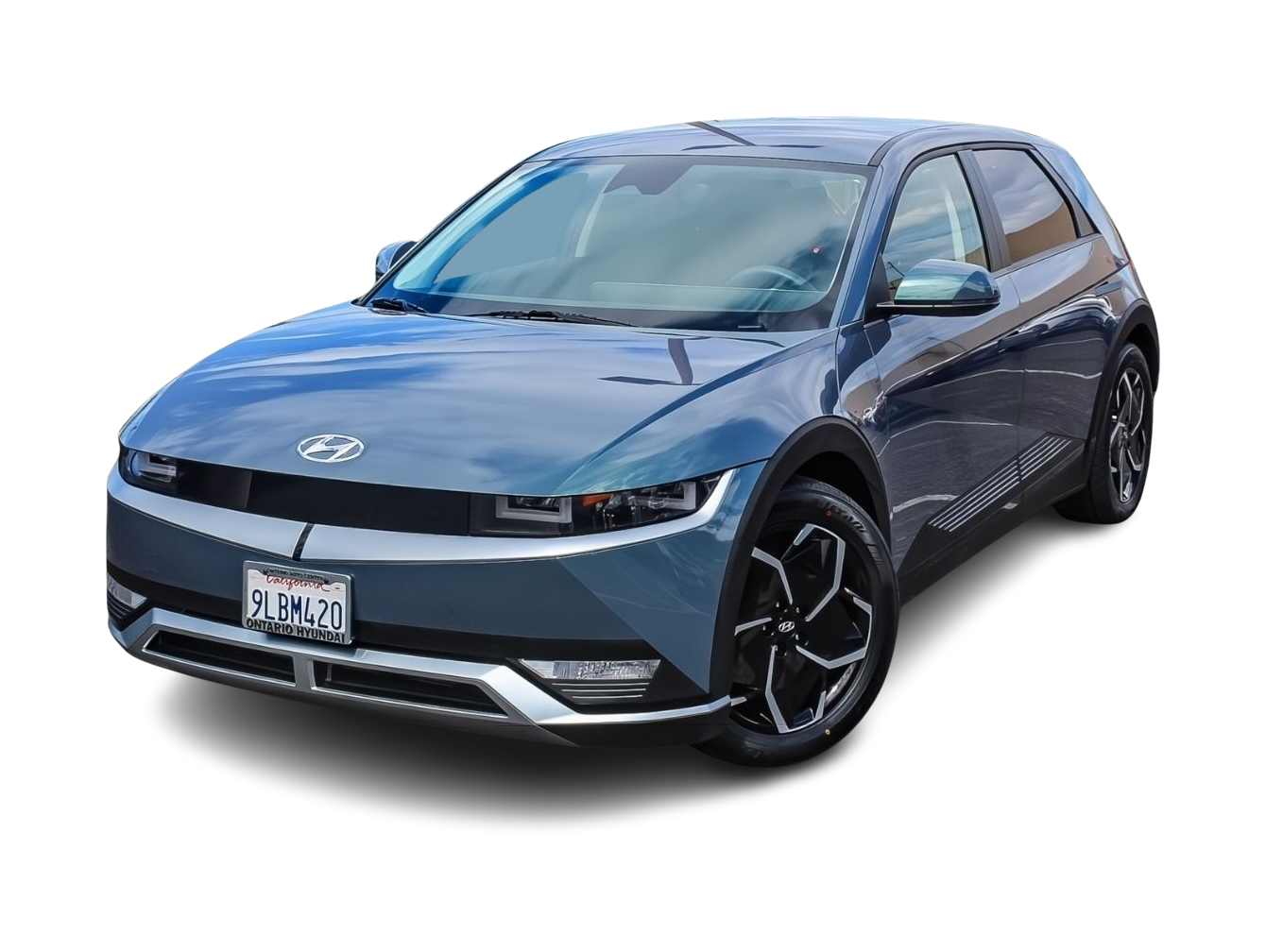 2024 Hyundai Ioniq 5 SE Standard Range -
                  Sherman Oaks, CA