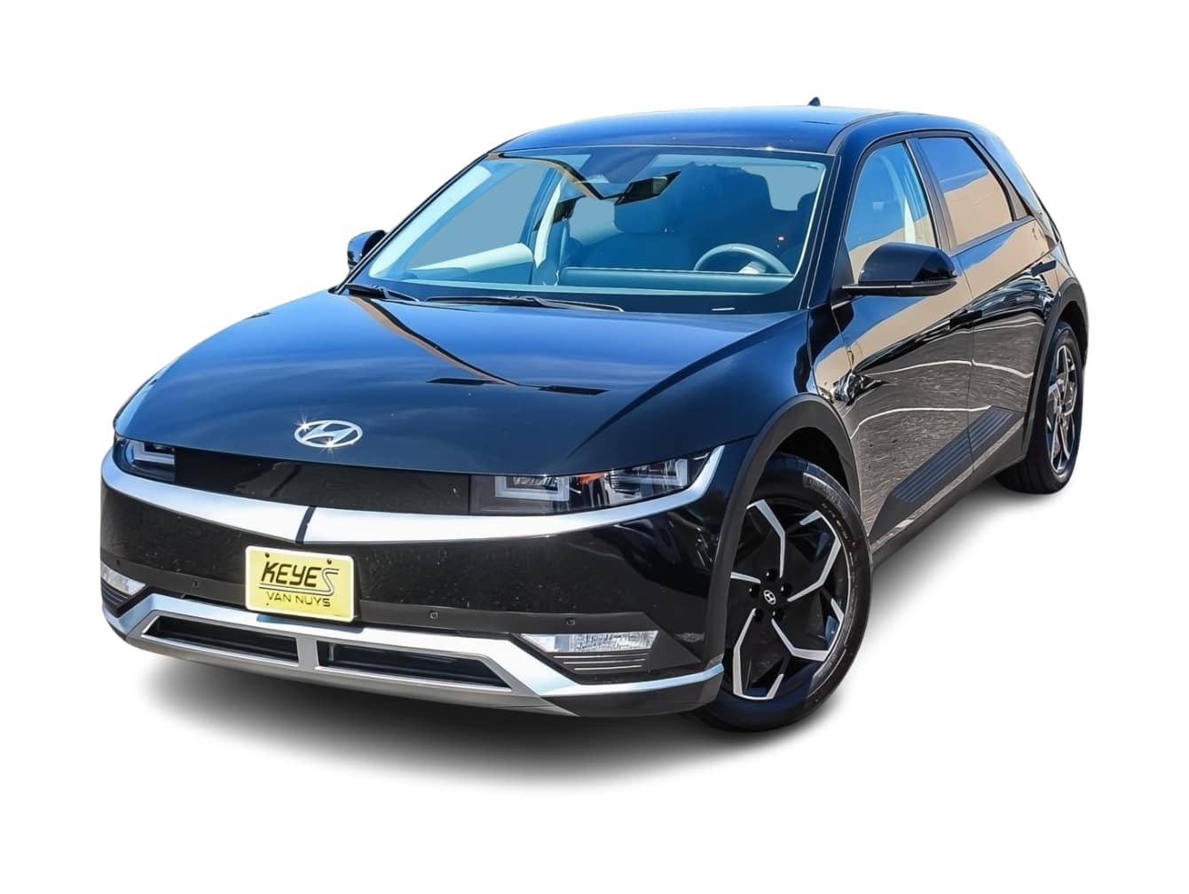 Thumbnail: 2024 Hyundai Ioniq 5 - 1