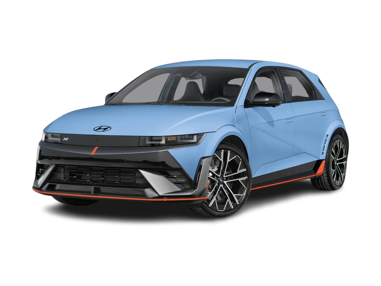 2025 Hyundai Ioniq 5 N -
                Sherman Oaks, CA
