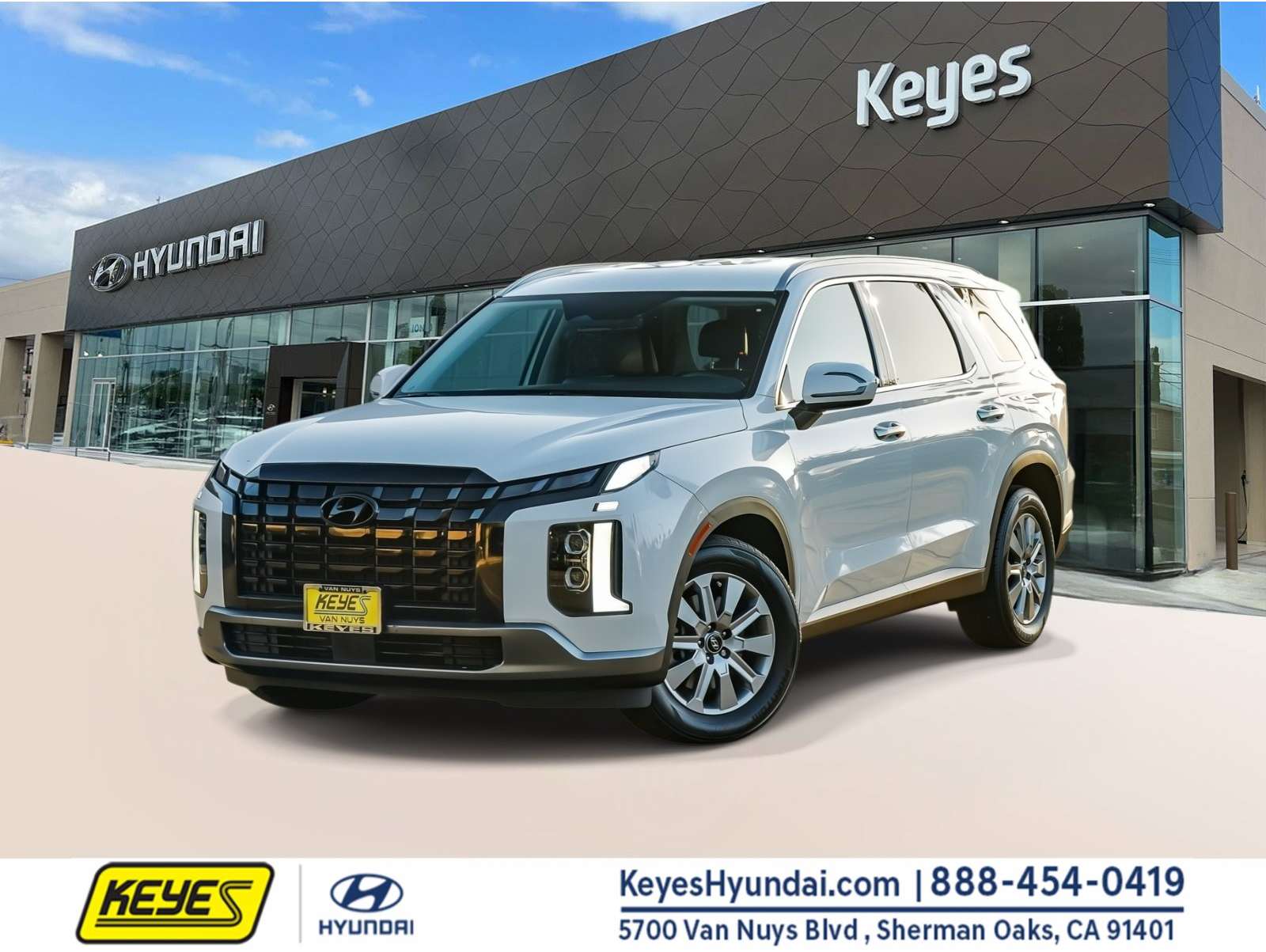 2023 Hyundai Palisade SEL