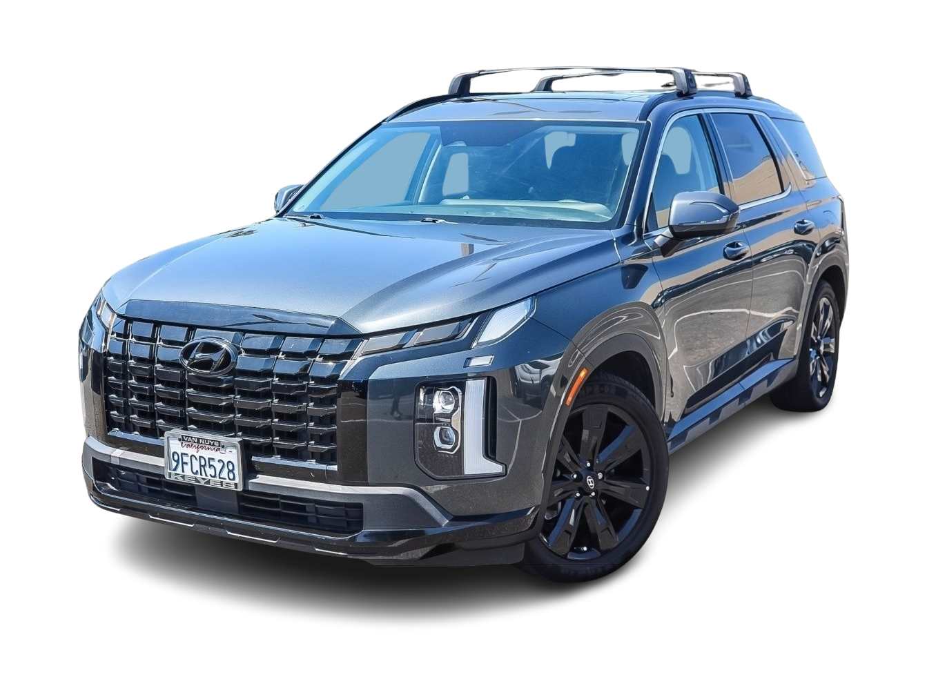 Thumbnail: 2023 Hyundai Palisade - 1