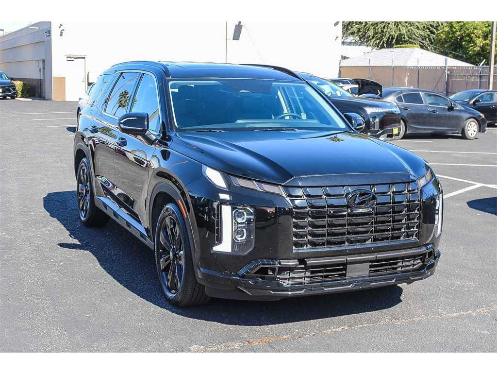 2023 Hyundai Palisade XRT's photo