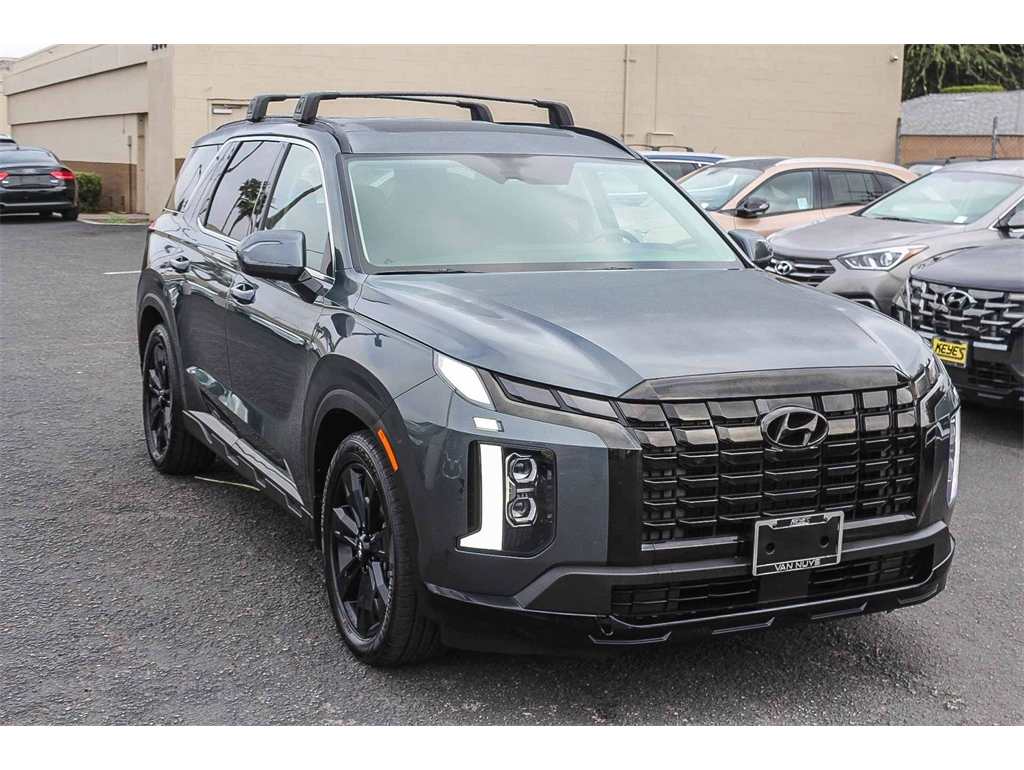 2024 Hyundai Palisade XRT's photo