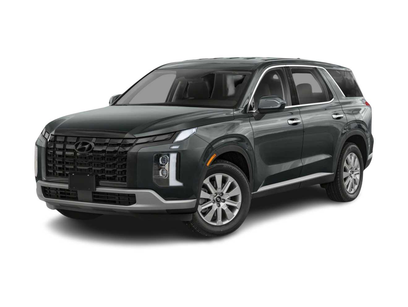 2025 Hyundai Palisade XRT Hero Image