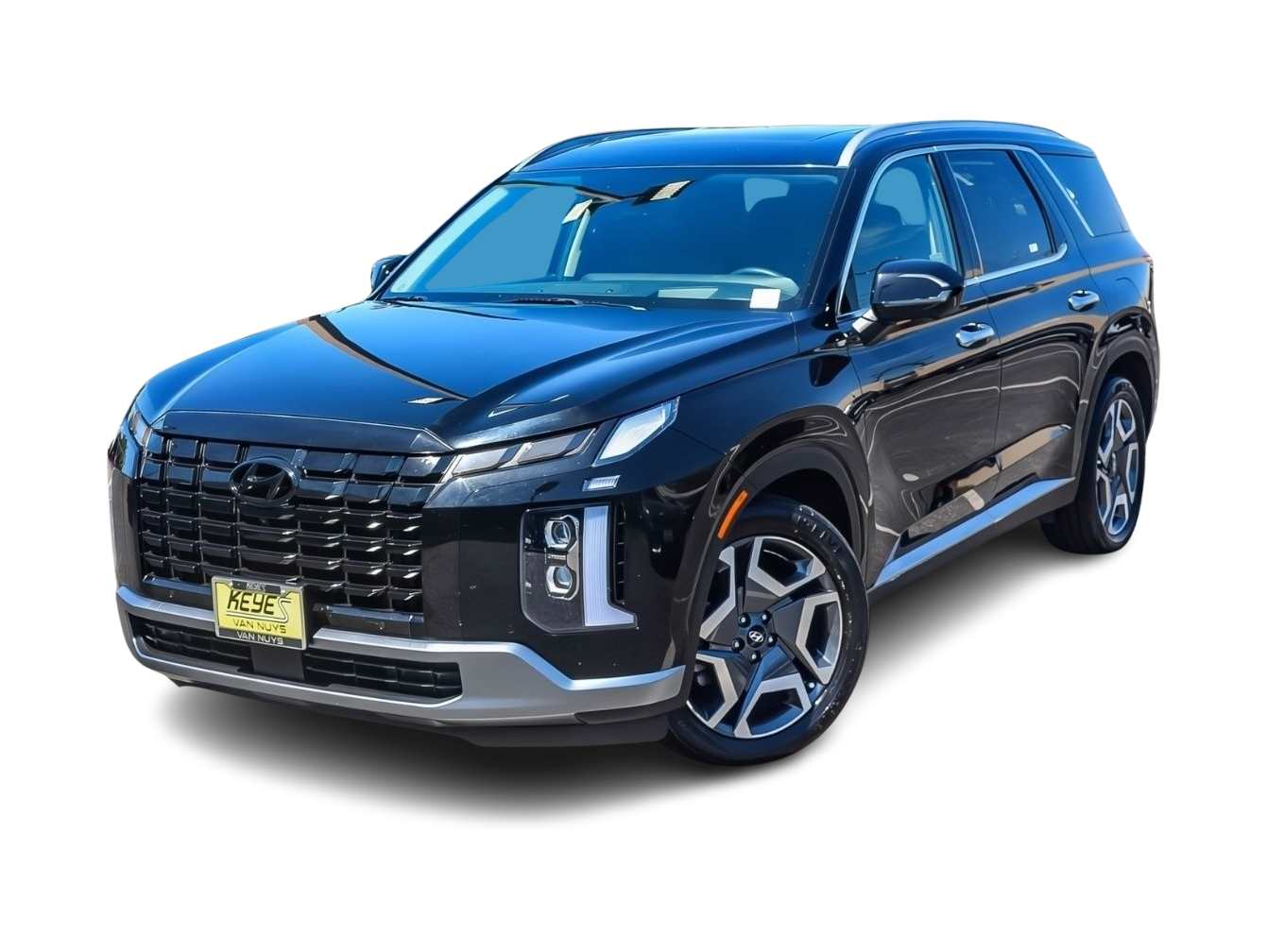 Thumbnail: 2024 Hyundai Palisade - 1