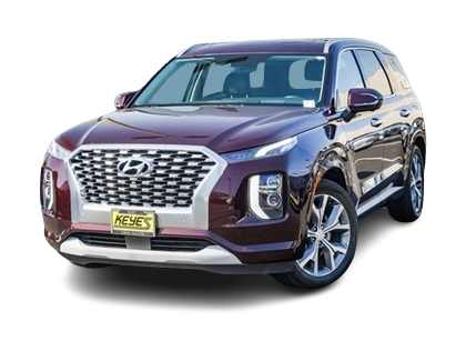 2021 Hyundai Palisade Limited -
                Sherman Oaks, CA