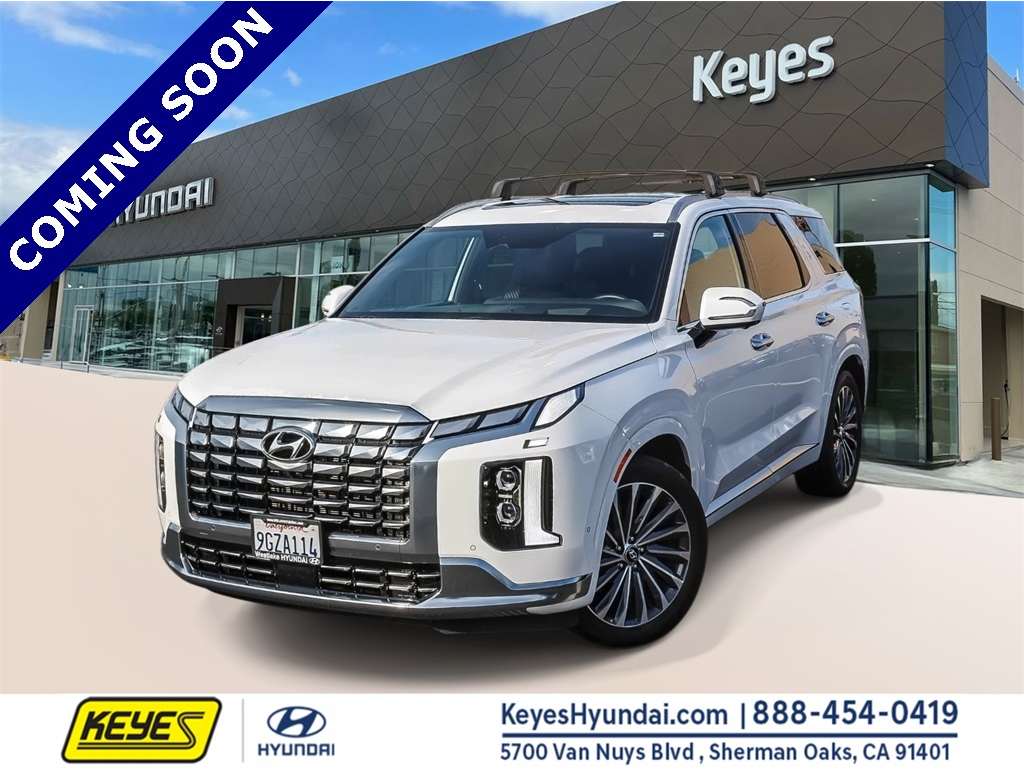 2023 Hyundai Palisade Calligraphy's photo