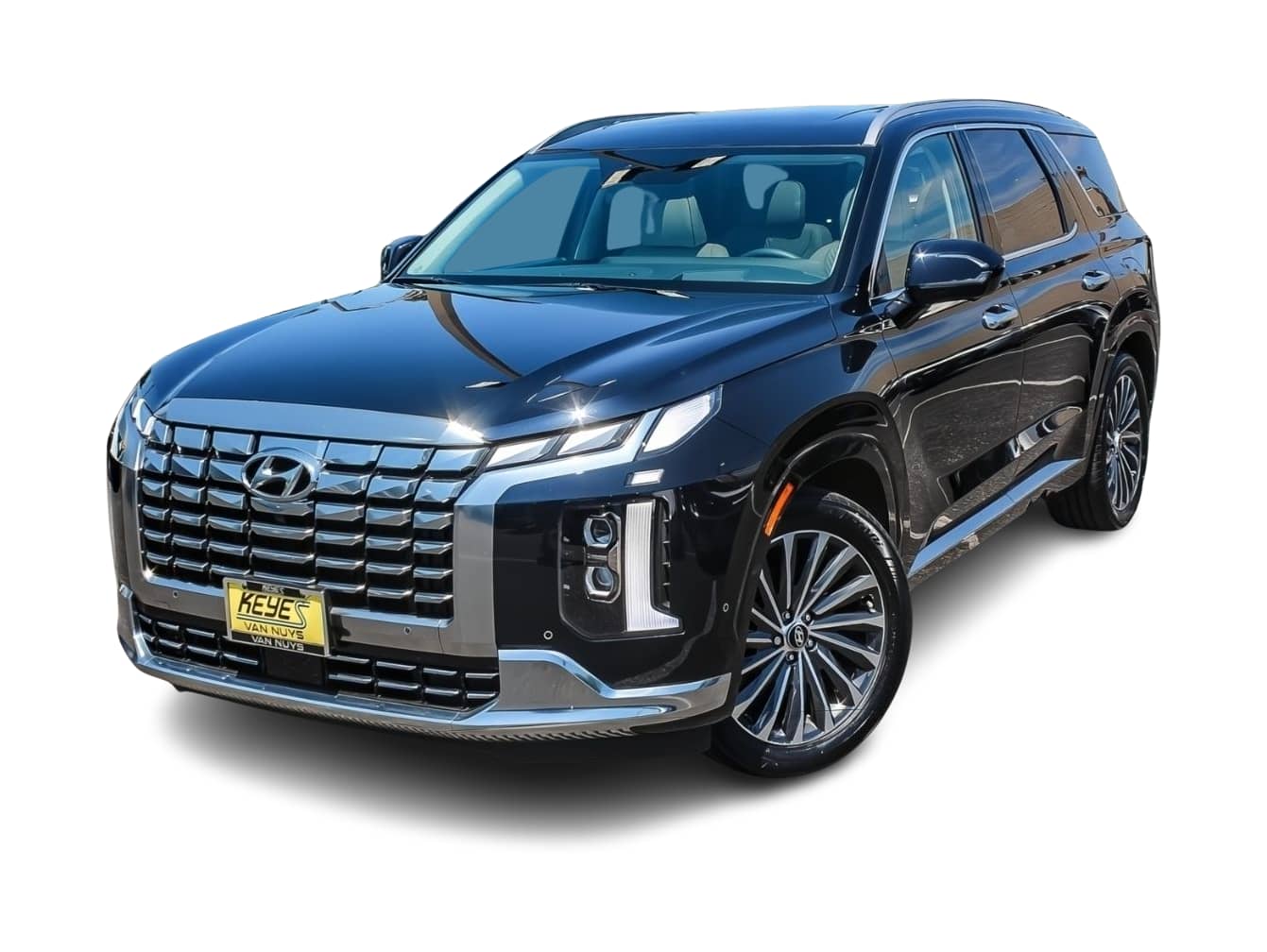 Thumbnail: 2023 Hyundai Palisade - 1