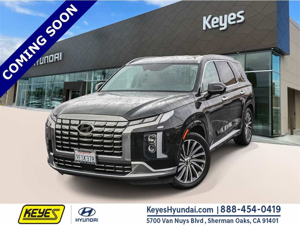 2023 Hyundai Palisade Calligraphy's photo