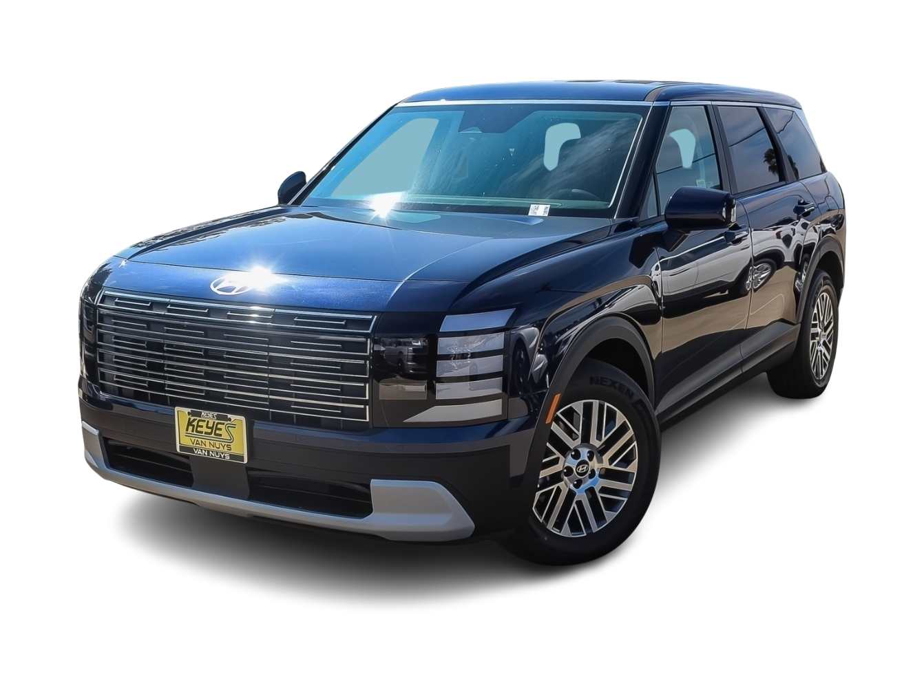 Thumbnail: 2026 Hyundai Palisade - 1