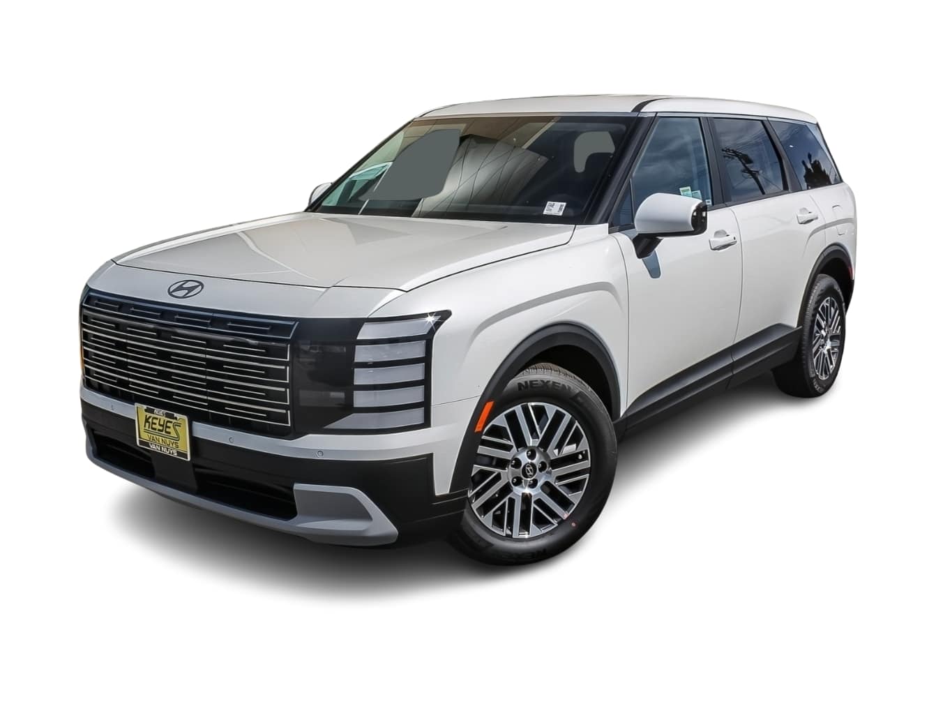 Thumbnail: 2026 Hyundai Palisade - 1