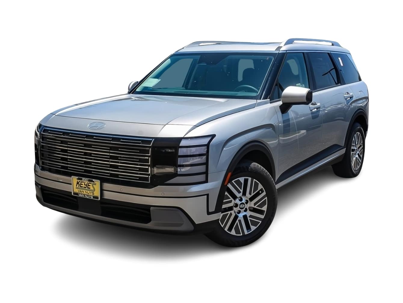 Thumbnail: 2026 Hyundai Palisade - 1