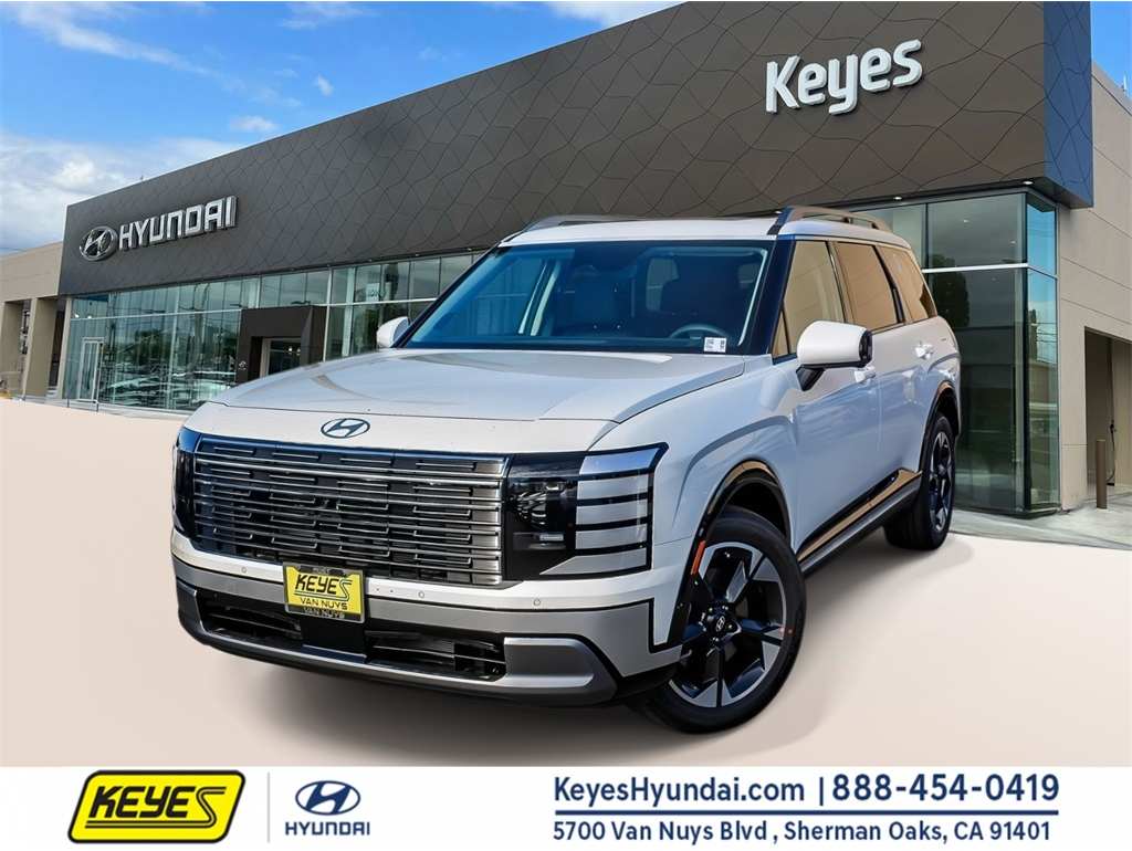 2026 Hyundai Palisade