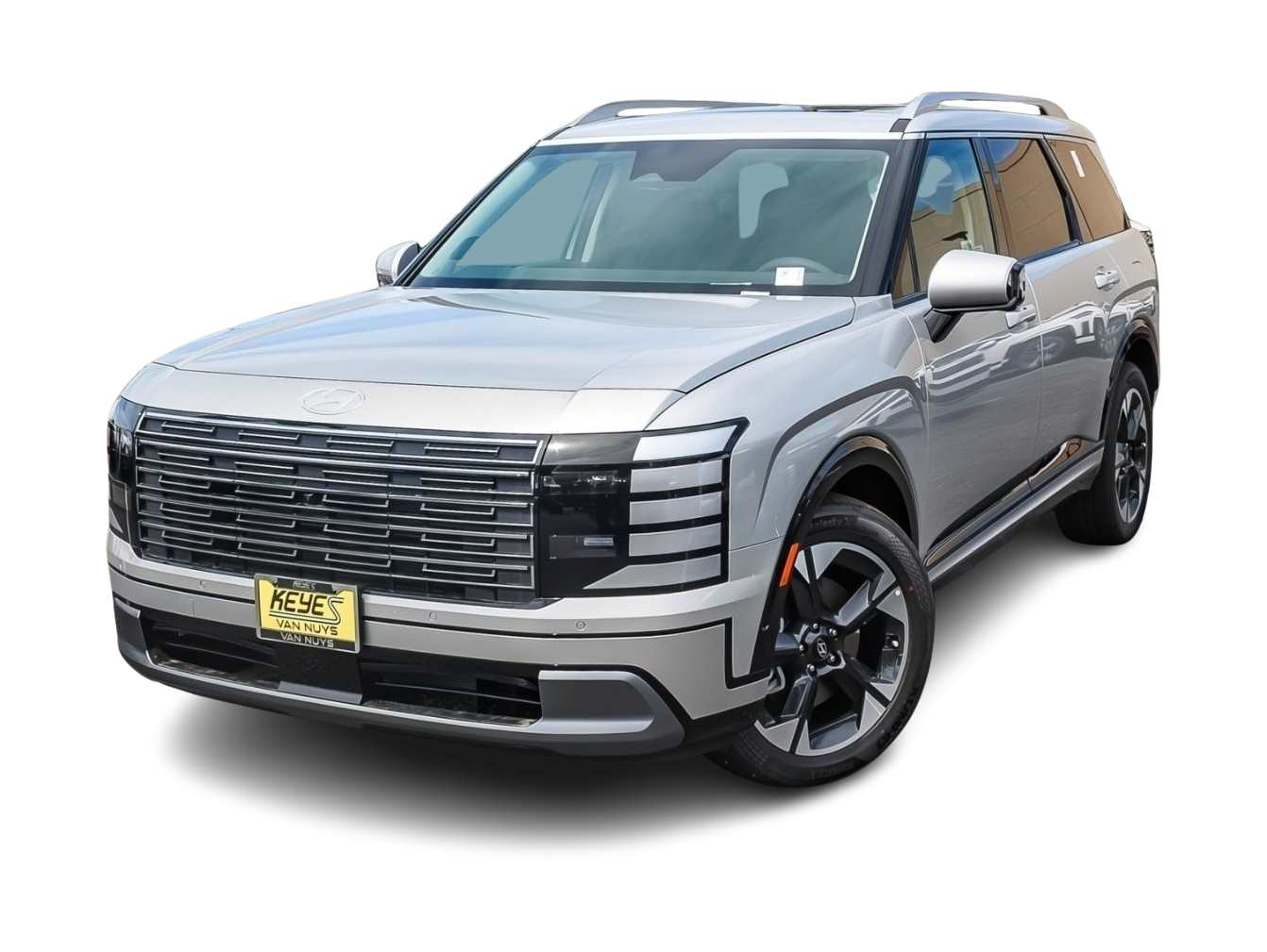 Thumbnail: 2026 Hyundai Palisade - 1