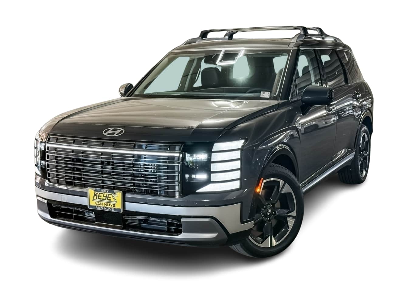 Thumbnail: 2026 Hyundai Palisade - 1