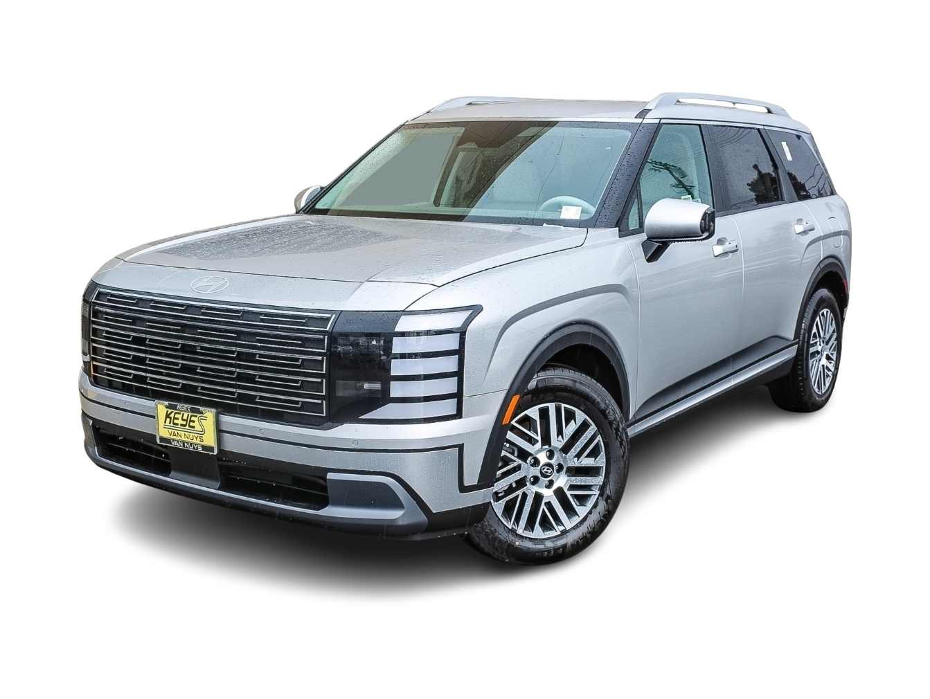 Thumbnail: 2026 Hyundai Palisade - 1